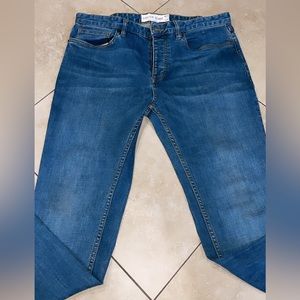 MENs Topman jeans size 34 x 30